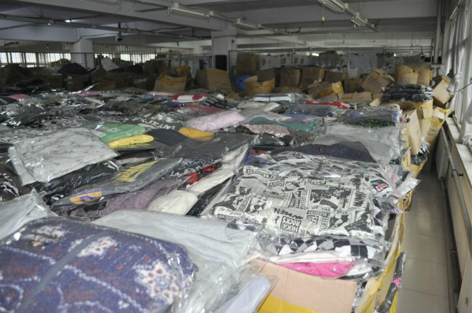 黔东南纺织品空运_航空加急件